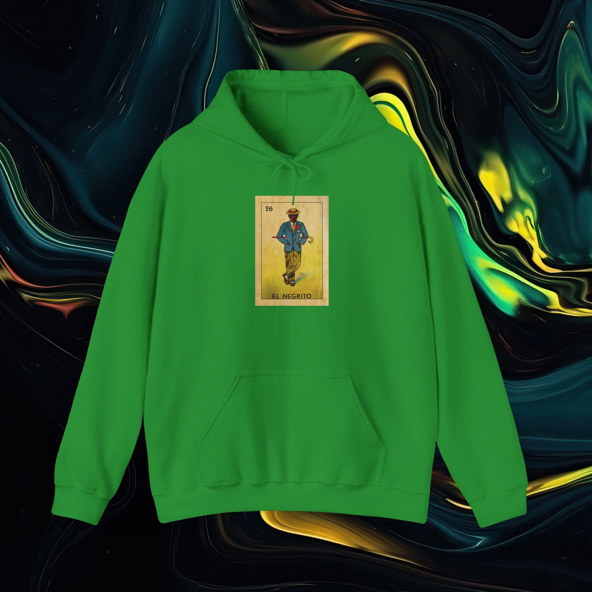 A.K. | Gildan 18500 | Unisex Heavy Blend™ Hooded Sweatshirt