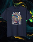 Leo | Gildan 2000T | Unisex Ultra Cotton® Tall T-Shirt