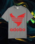 Adobo | Comfort Colors C1717 | Unisex Garment-Dyed T-shirt