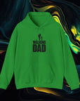 The Walking Dad | Gildan 18500 | Unisex Heavy Blend™ Hooded Sweatshirt