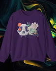 Beautifully Dead | Gildan 18000 | Unisex Heavy Blend™ Crewneck Sweatshirt