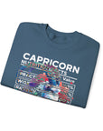 Capricorn | Gildan 18000 | Unisex Heavy Blend™ Crewneck Sweatshirt
