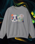 Beautifully Dead | Gildan 18000 | Unisex Heavy Blend™ Crewneck Sweatshirt