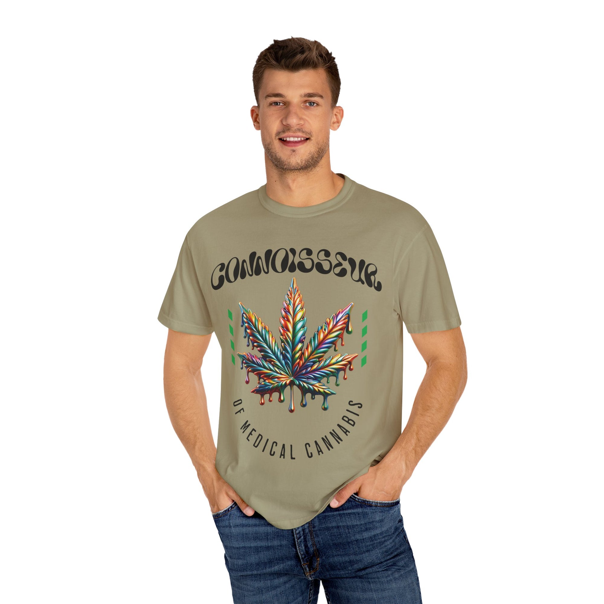 Connoisseur | Comfort Colors C1717 | Unisex Garment-Dyed T-shirt