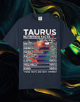Taurus | Comfort Colors C1717 | Unisex Garment-Dyed T-shirt