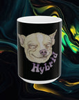 Hybrid | Ceramic Mug - 11oz & 15oz