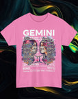 Gemini | Gildan 5000 | Unisex Heavy Cotton Tee