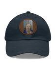 Need a Hand? | Dad Hat with Leather Patch