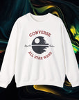 Converse Star Wars | Gildan 18000 | Unisex Heavy Blend™ Crewneck Sweatshirt