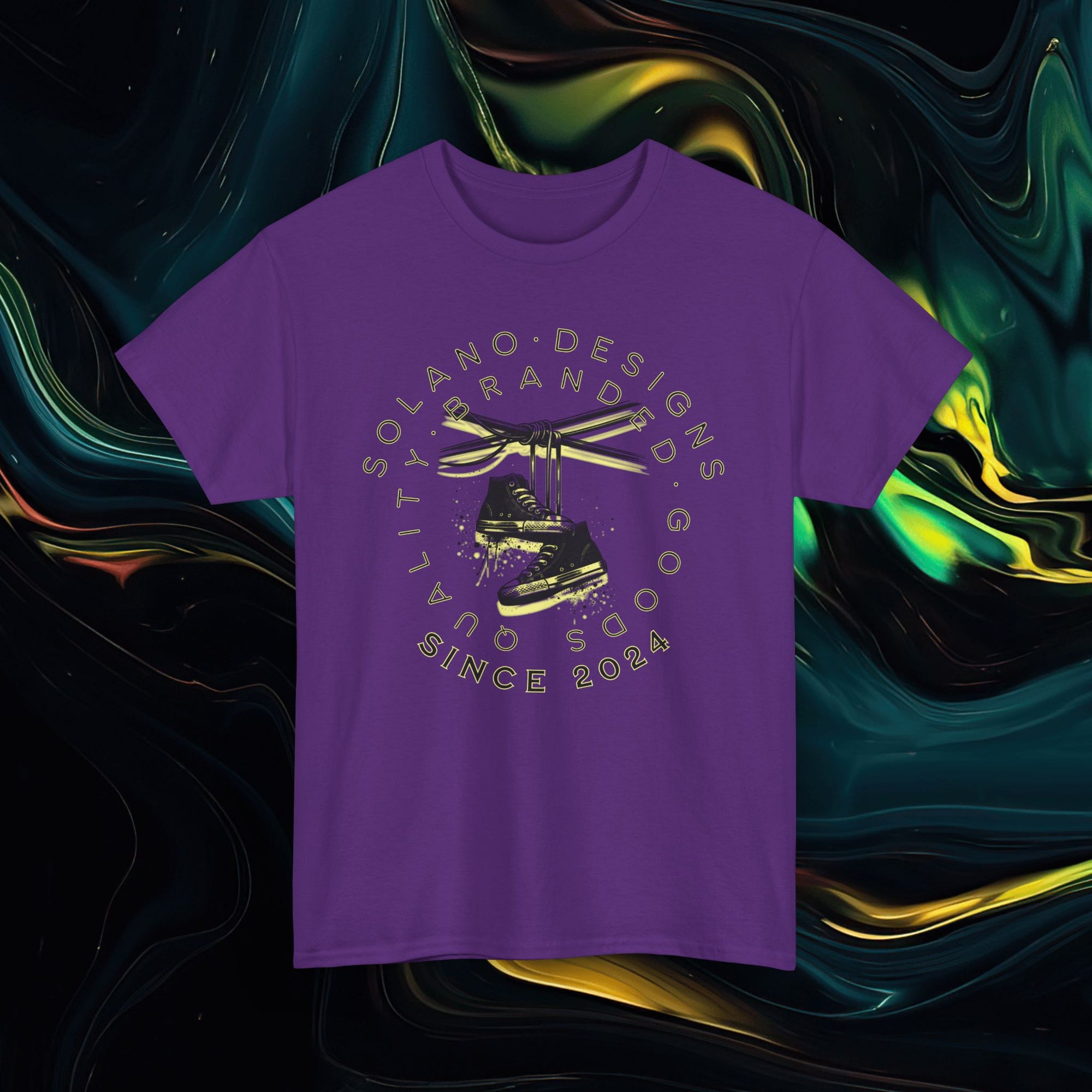 Chuck&#39;em | Gildan 5000 | Unisex Heavy Cotton Tee