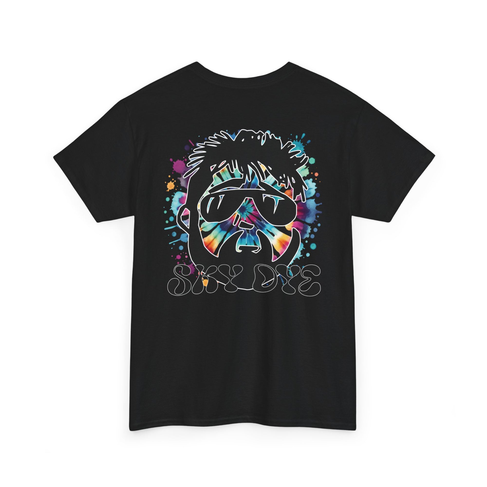 Sky Dye | Gildan 5000 | Unisex Heavy Cotton Tee