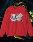 Beautifully Dead | Gildan 18000 | Unisex Heavy Blend™ Crewneck Sweatshirt
