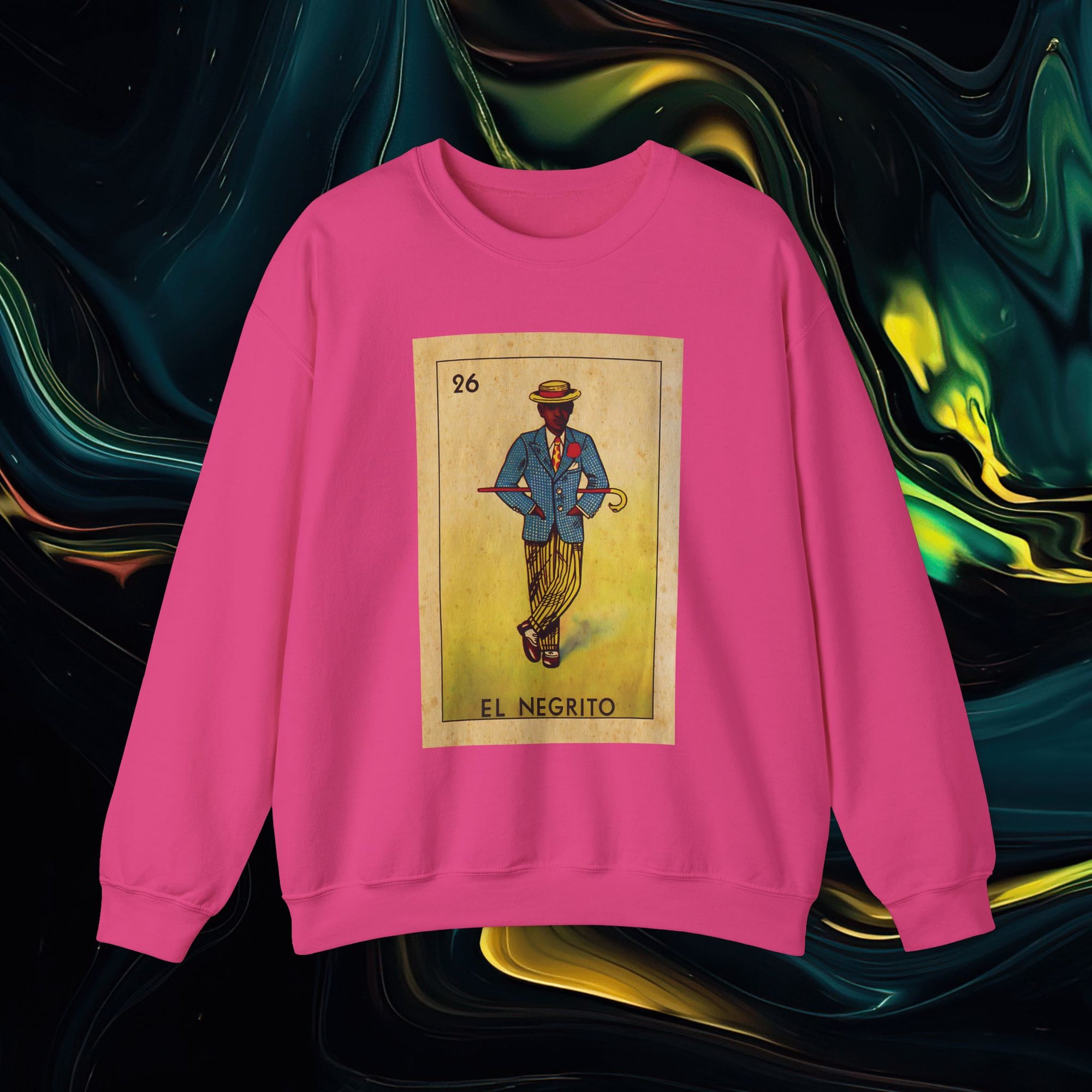 A.K. | Gildan 18000 | Unisex Heavy Blend™ Crewneck Sweatshirt