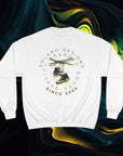 Chuck'em | Champion Sweatshirt