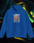 Libra | Gildan 18500 | Unisex Heavy Blend™ Hooded Sweatshirt