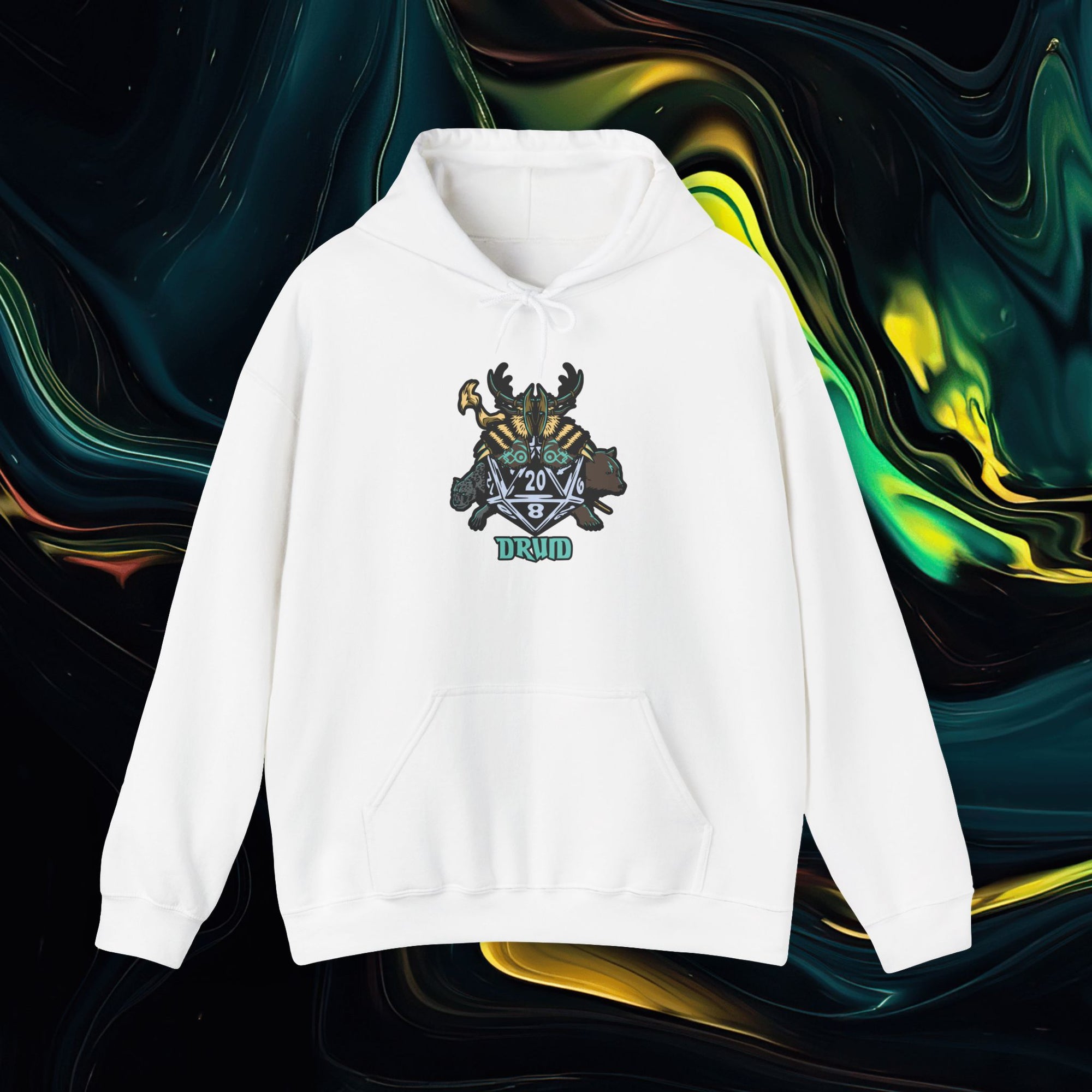 Druid | Gildan 18500 | Unisex Heavy Blend™ Hooded Sweatshirt