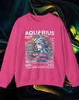Aquarius | Gildan 18000 | Unisex Heavy Blend™ Crewneck Sweatshirt