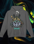 Druid | Comfort Colors 1467 | Unisex Lightweight Hooded Sweatshirt