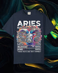 Aries | Comfort Colors C1717 | Unisex Garment-Dyed T-shirt