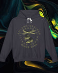 Chuck'em | Comfort Colors 1467 | Unisex Lightweight Hooded Sweatshirt