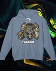 Paladin | Comfort Colors 1467 | Unisex Lightweight Hooded Sweatshirt