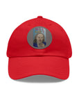 Need a Hand? | Dad Hat with Leather Patch
