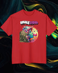 Bubble Gum | Gildan 2000T | Unisex Ultra Cotton® Tall T-Shirt