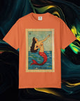 Sirena | Comfort Colors C1717 | Unisex Garment-Dyed T-shirt