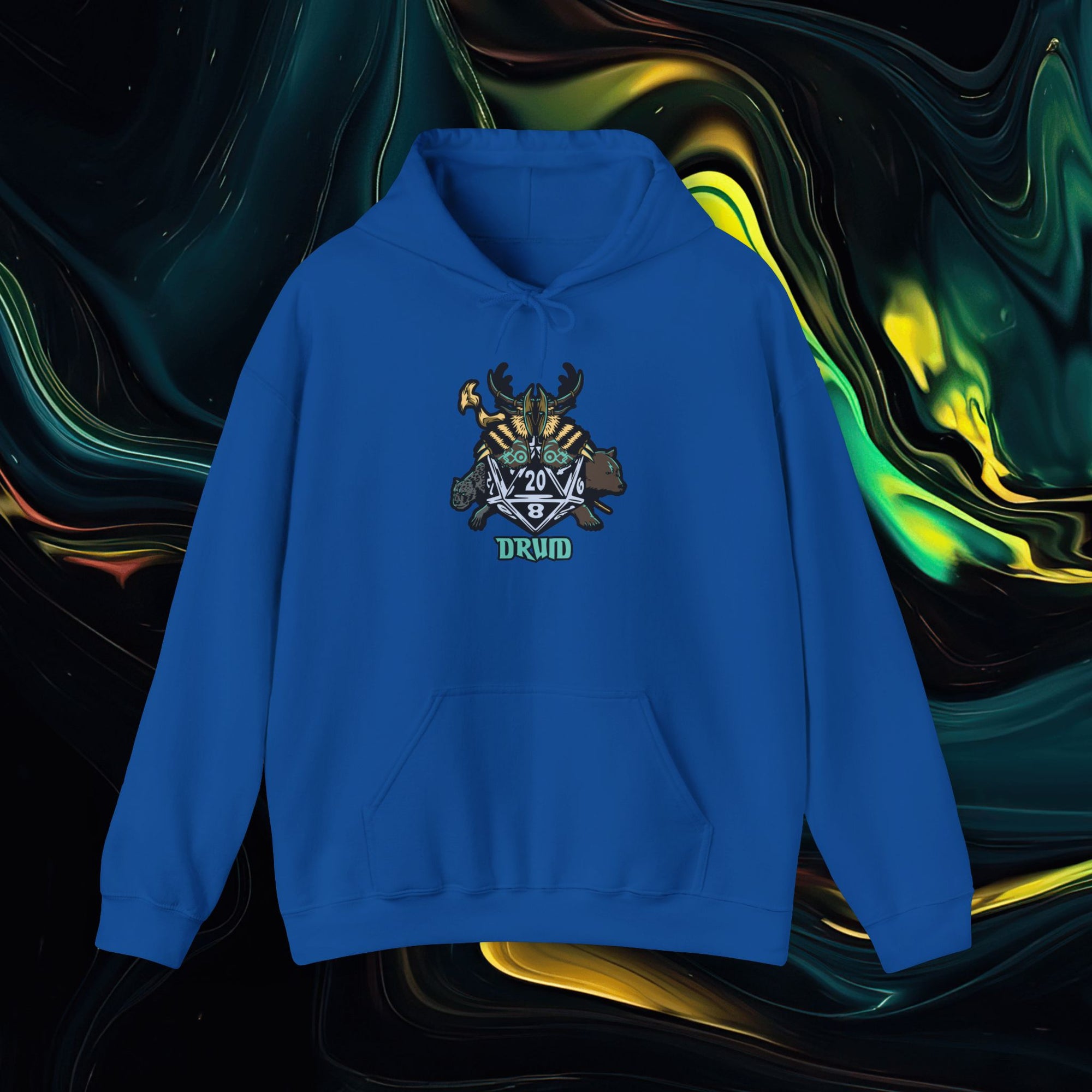 Druid | Gildan 18500 | Unisex Heavy Blend™ Hooded Sweatshirt