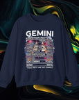 Gemini | Gildan 18000 | Unisex Heavy Blend™ Crewneck Sweatshirt