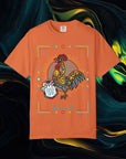 Gallo | Comfort Colors C1717 | Unisex Garment-Dyed T-shirt