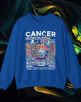 Cancer | Gildan 18000 | Unisex Heavy Blend™ Crewneck Sweatshirt