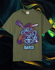 Bard | Comfort Colors C1717 | Unisex Garment-Dyed T-shirt
