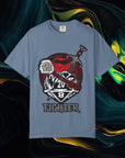 Fighter | Comfort Colors C1717 | Unisex Garment-Dyed T-shirt