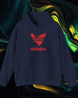 Adobo | Gildan 18500 | Unisex Heavy Blend™ Hooded Sweatshirt