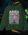 Aries | Gildan 18000 | Unisex Heavy Blend™ Crewneck Sweatshirt