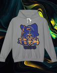 Wizard | Comfort Colors 1467 | Unisex Lightweight Hooded Sweatshirt