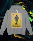 A.K. | Comfort Colors 1467 | Unisex Lightweight Hooded Sweatshirt