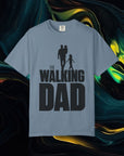 The Walking Dad | Comfort Colors C1717 | Unisex Garment-Dyed T-shirt