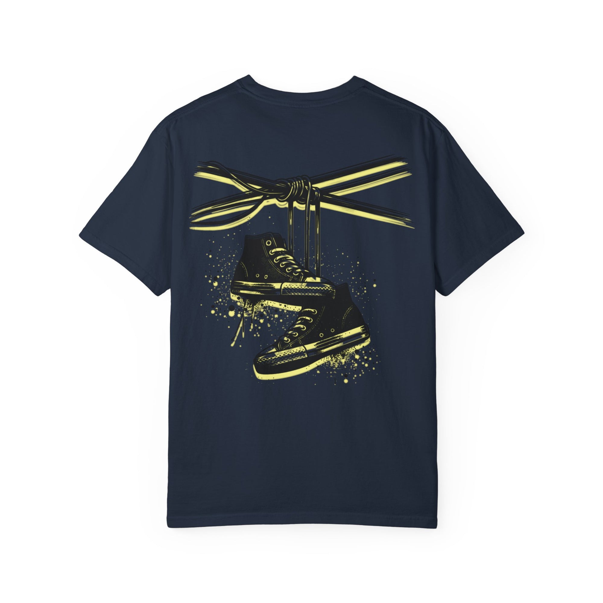 Chuck&#39;em | Comfort Colors C1717 | Unisex Garment-Dyed T-shirt