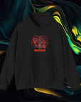 Warlock | Gildan 18500 | Unisex Heavy Blend™ Hooded Sweatshirt