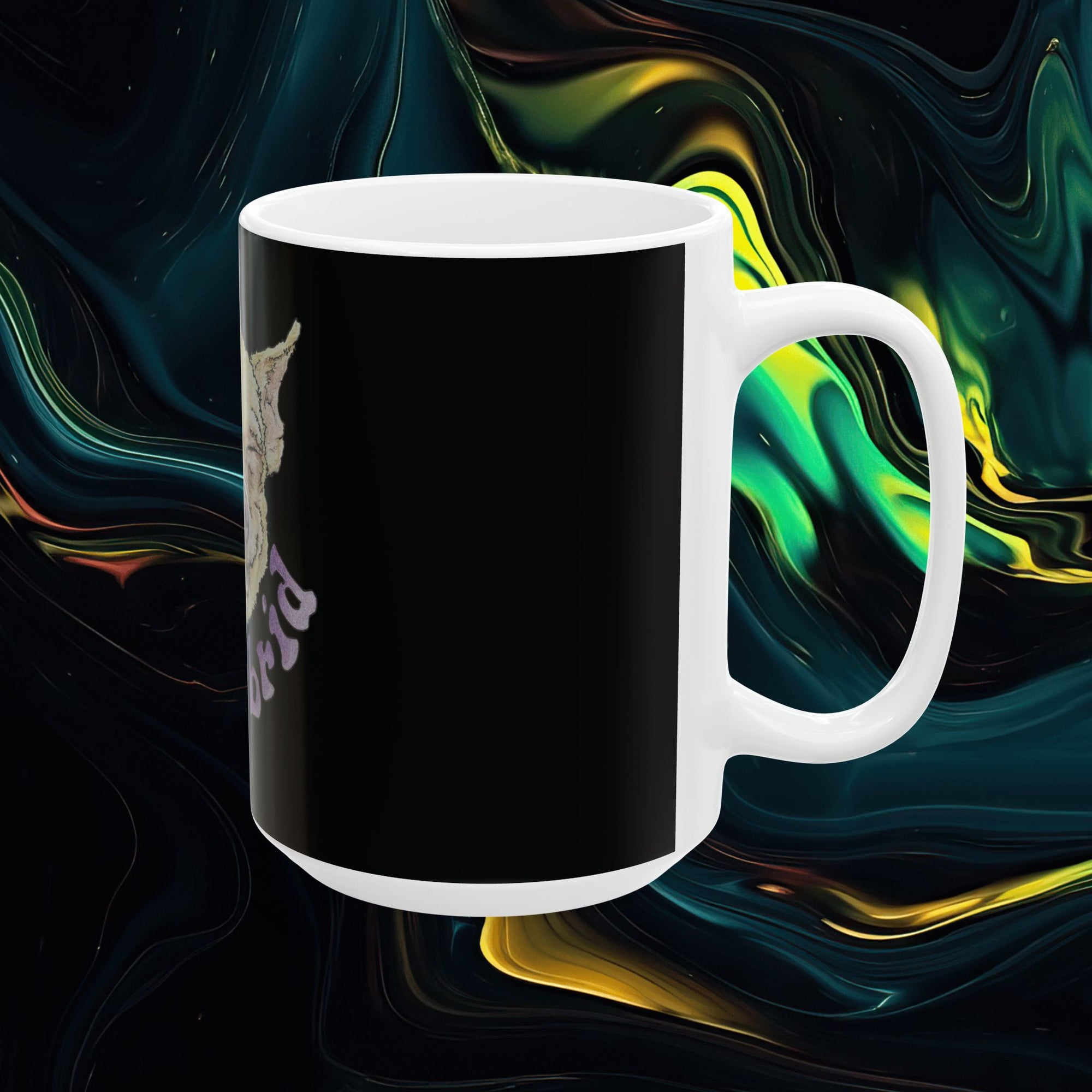 Hybrid | Ceramic Mug - 11oz &amp; 15oz