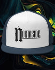 Northside | 5 Panel Trucker Cap (Embroidery)