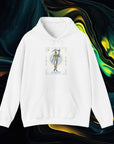 Muerte | Gildan 18500 | Unisex Heavy Blend™ Hooded Sweatshirt