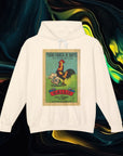 Gallo | Comfort Colors 1467 | Unisex Lightweight Hooded Sweatshirt