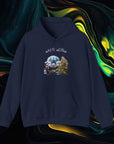 White Widow | Gildan 18500 | Unisex Heavy Blend™ Hooded Sweatshirt