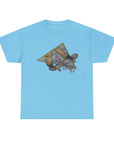 On My Grind | Gildan 5000 | Unisex Heavy Cotton Tee