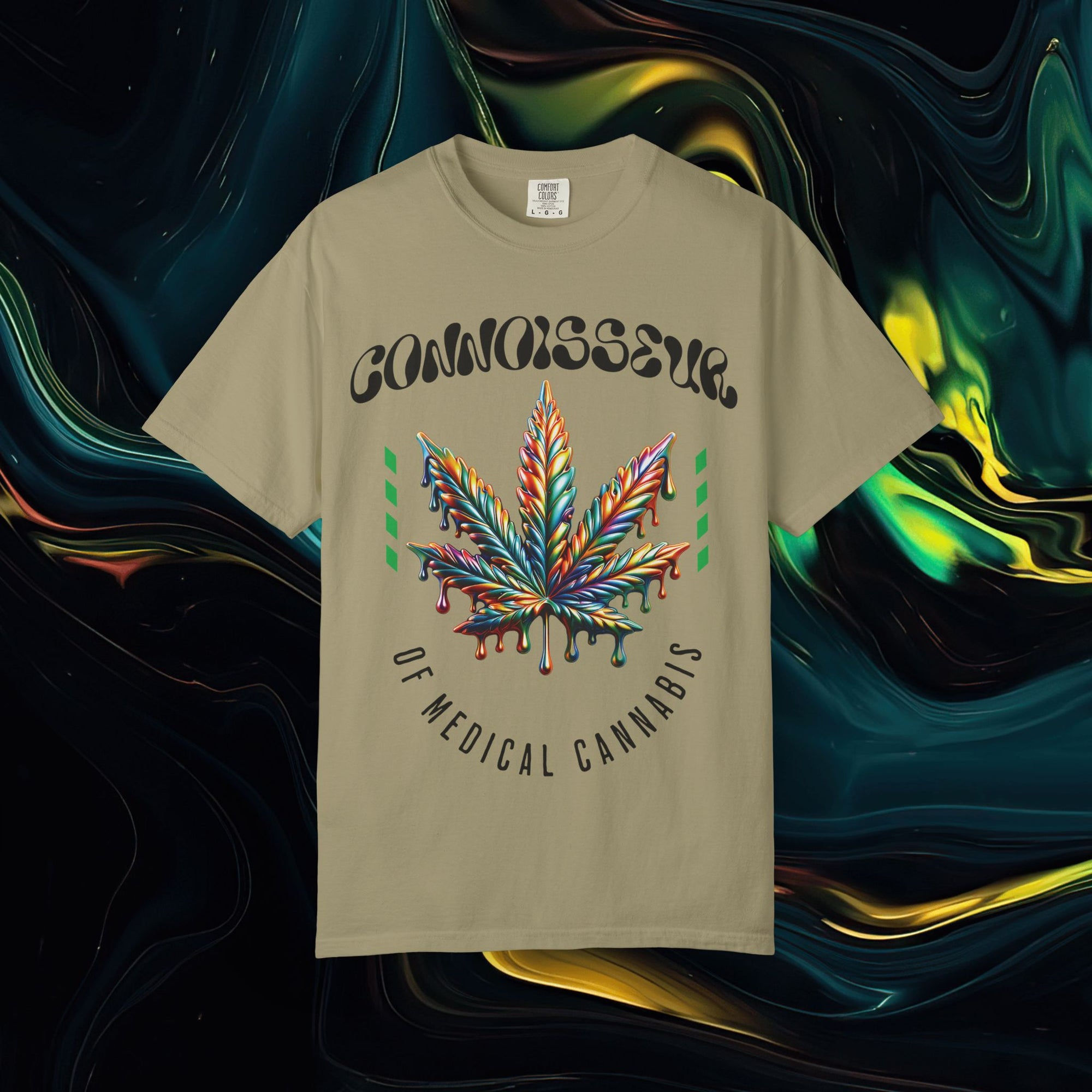 Connoisseur | Comfort Colors C1717 | Unisex Garment-Dyed T-shirt