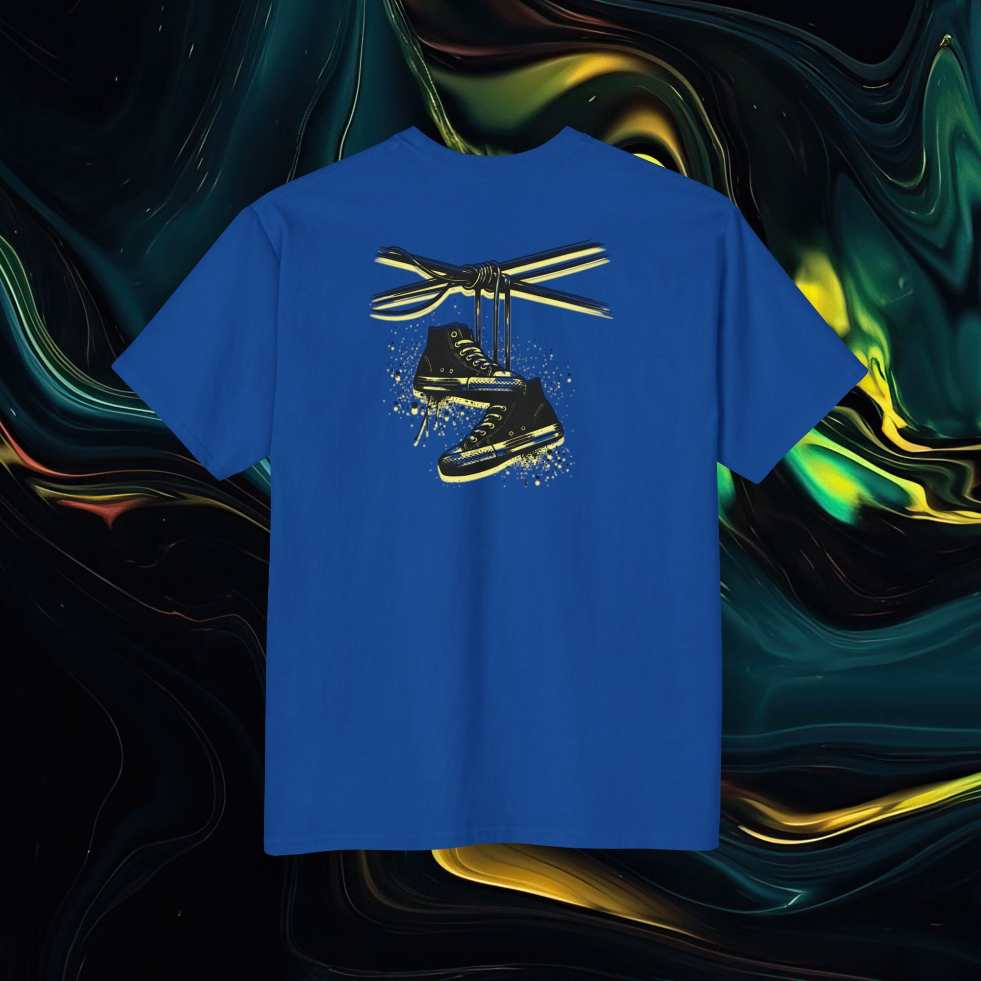 Chuck&#39;em | Gildan 2000T | Unisex Ultra Cotton® Tall T-Shirt