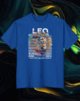 Leo | Gildan 2000T | Unisex Ultra Cotton® Tall T-Shirt